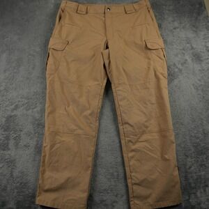 5.11 Tactical Stryke Pant Mens 40x31 Beige Flex-Tac Ripstop Cargo Utility Combat